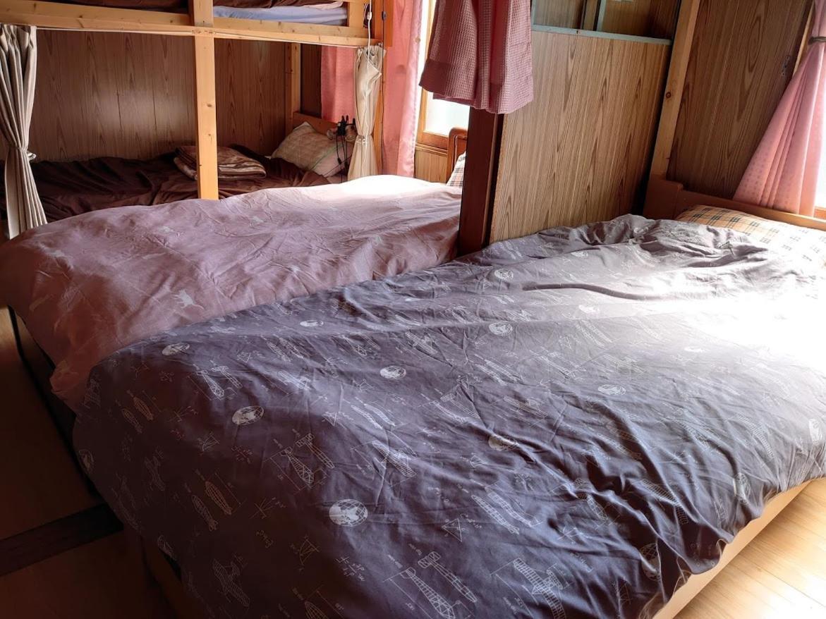 Otaru Guest House Tarune מראה חיצוני תמונה