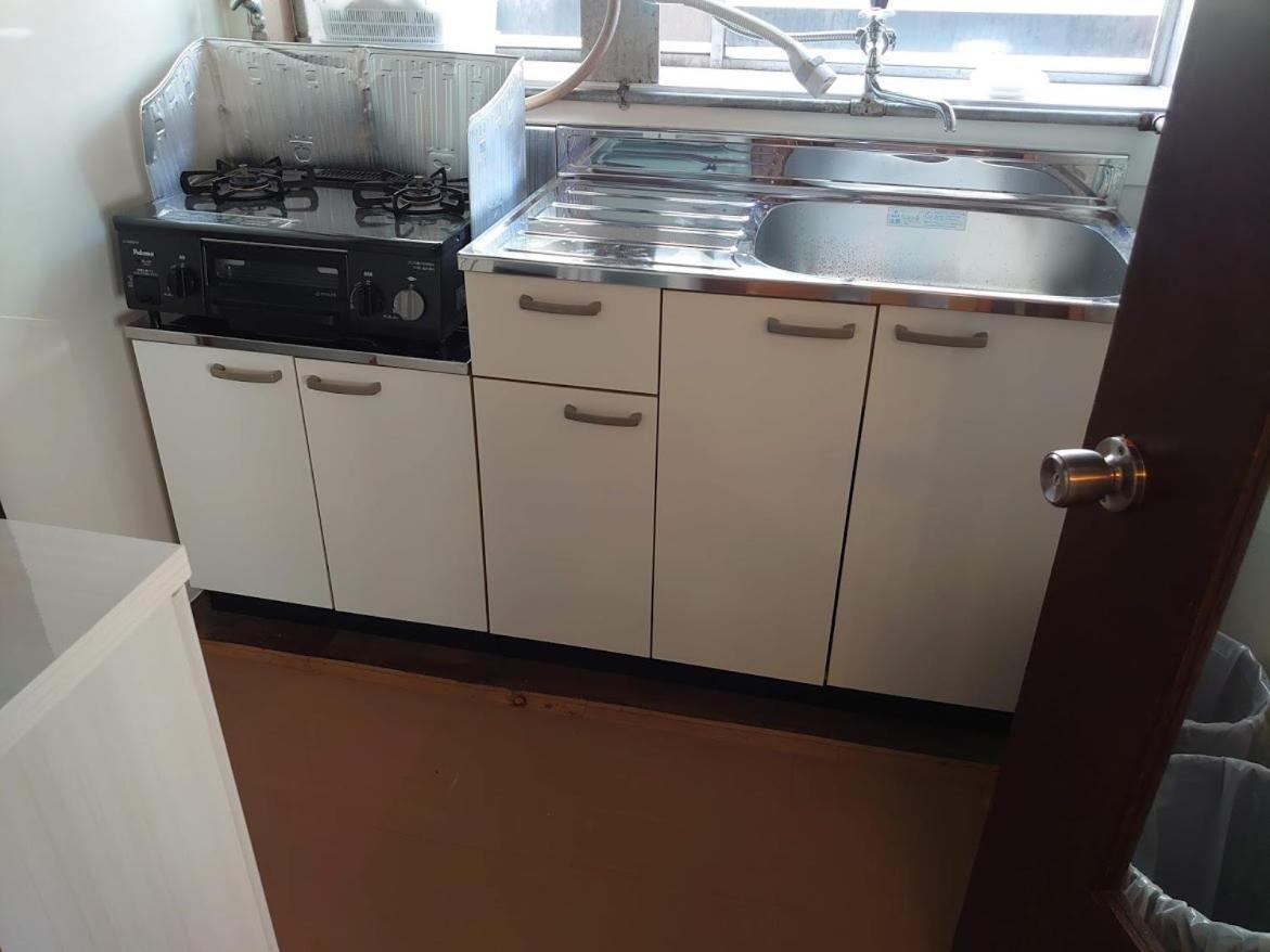 Otaru Guest House Tarune מראה חיצוני תמונה