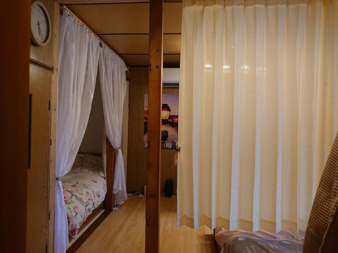 Otaru Guest House Tarune מראה חיצוני תמונה