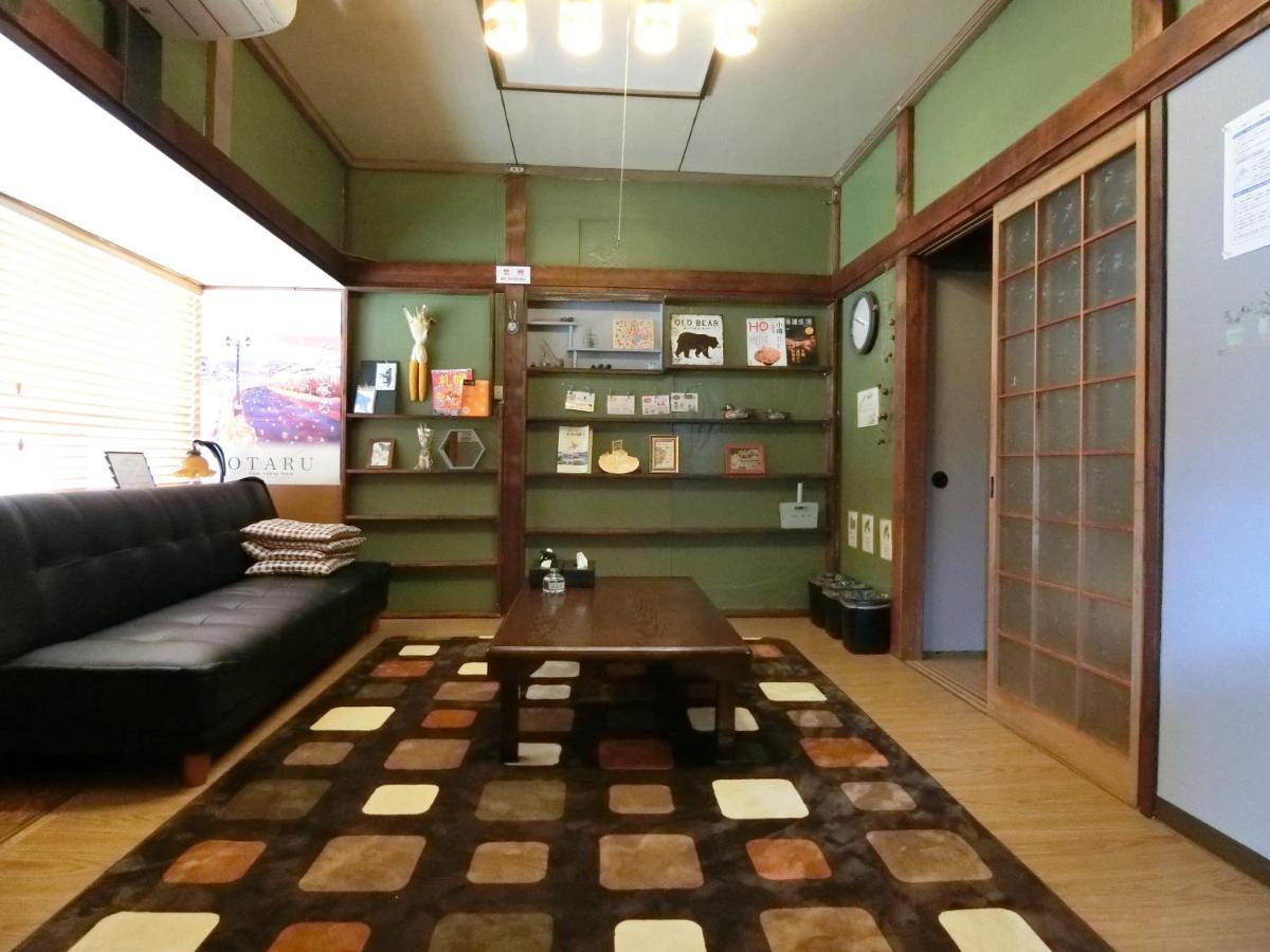 Otaru Guest House Tarune מראה חיצוני תמונה