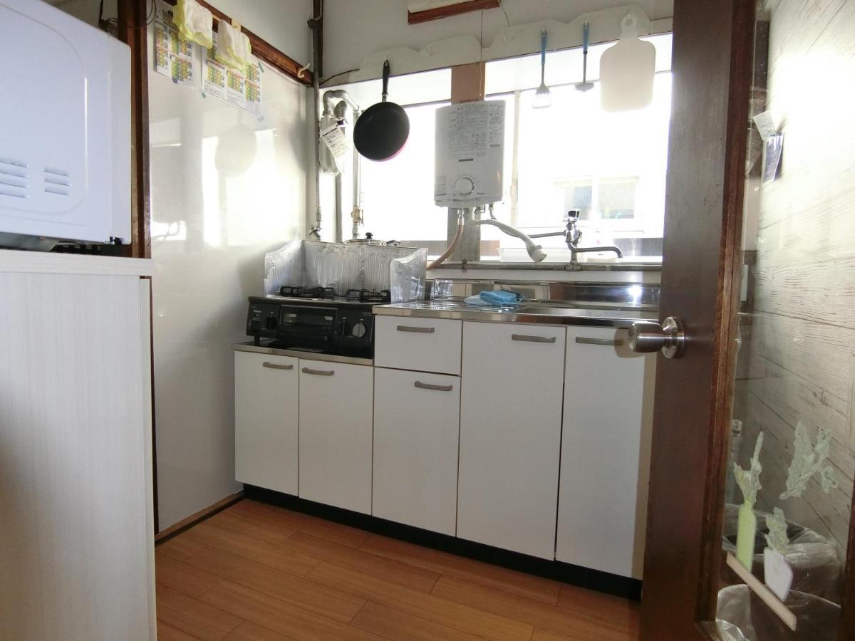 Otaru Guest House Tarune מראה חיצוני תמונה