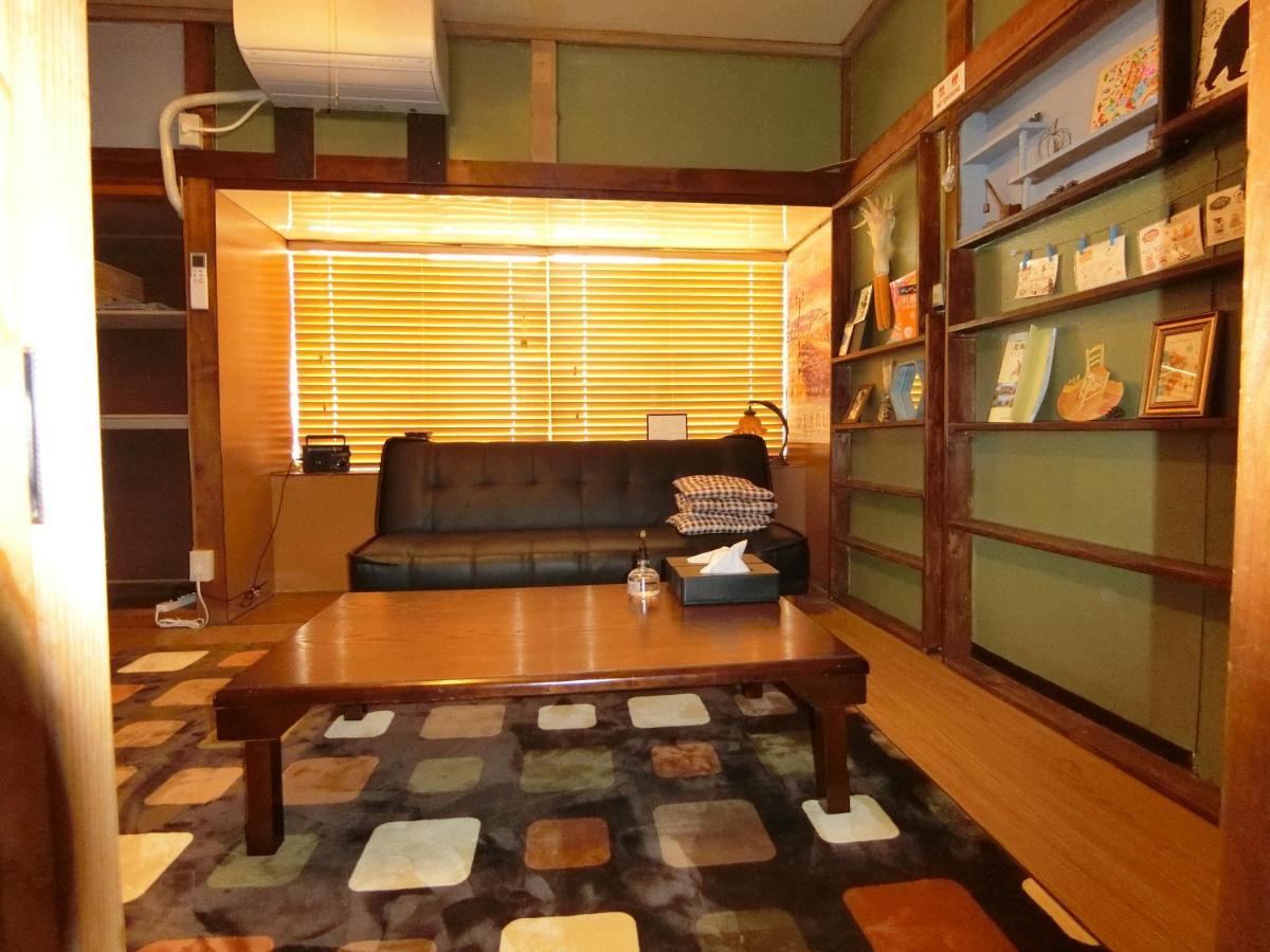 Otaru Guest House Tarune מראה חיצוני תמונה