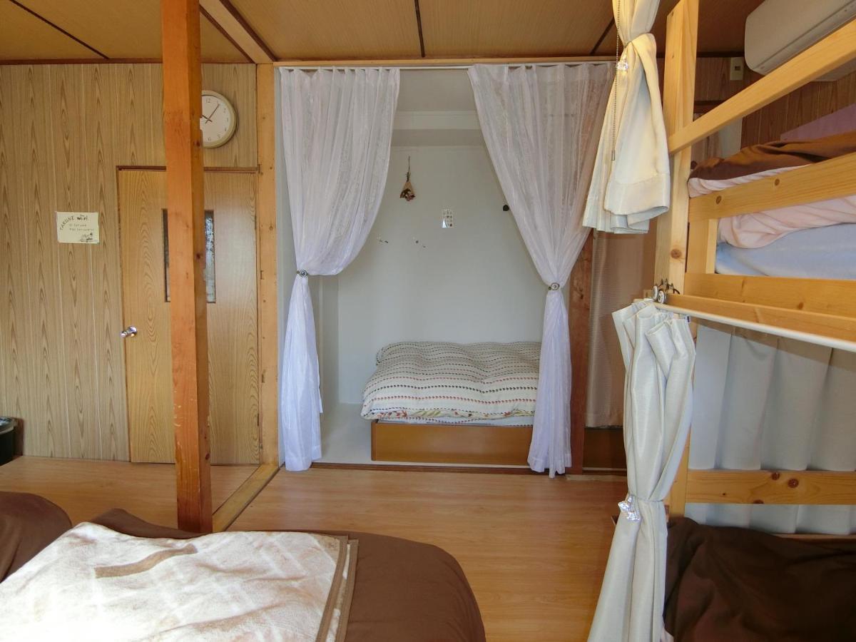 Otaru Guest House Tarune מראה חיצוני תמונה