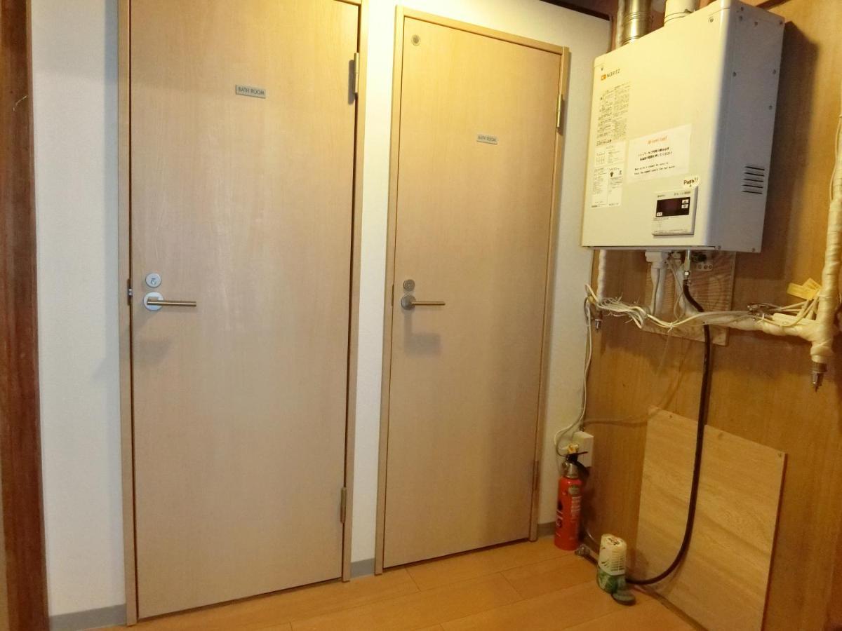 Otaru Guest House Tarune מראה חיצוני תמונה