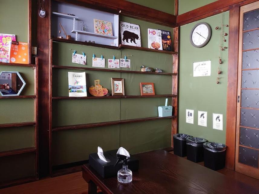 Otaru Guest House Tarune מראה חיצוני תמונה