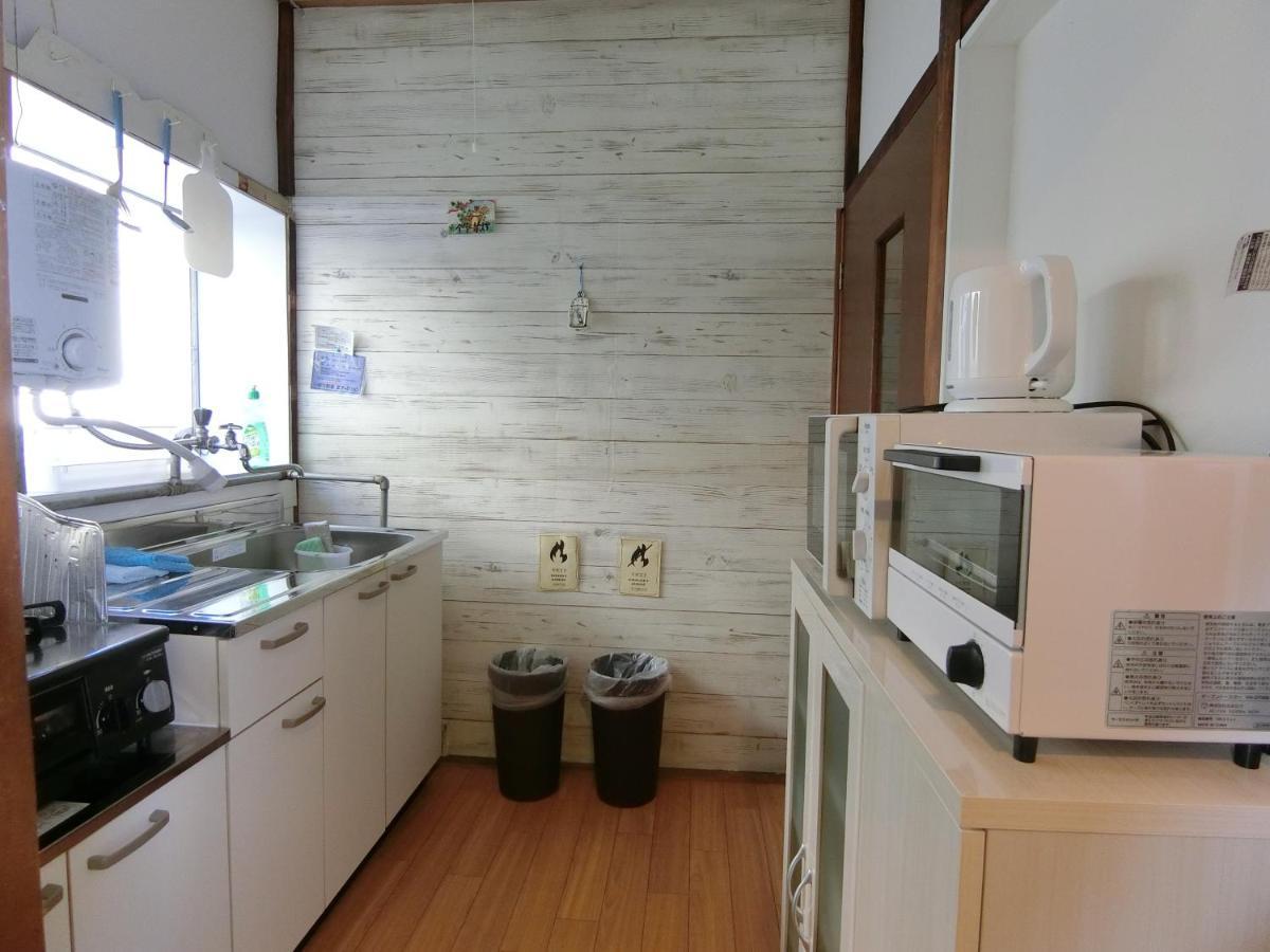 Otaru Guest House Tarune מראה חיצוני תמונה