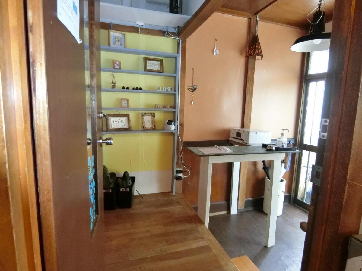 Otaru Guest House Tarune מראה חיצוני תמונה