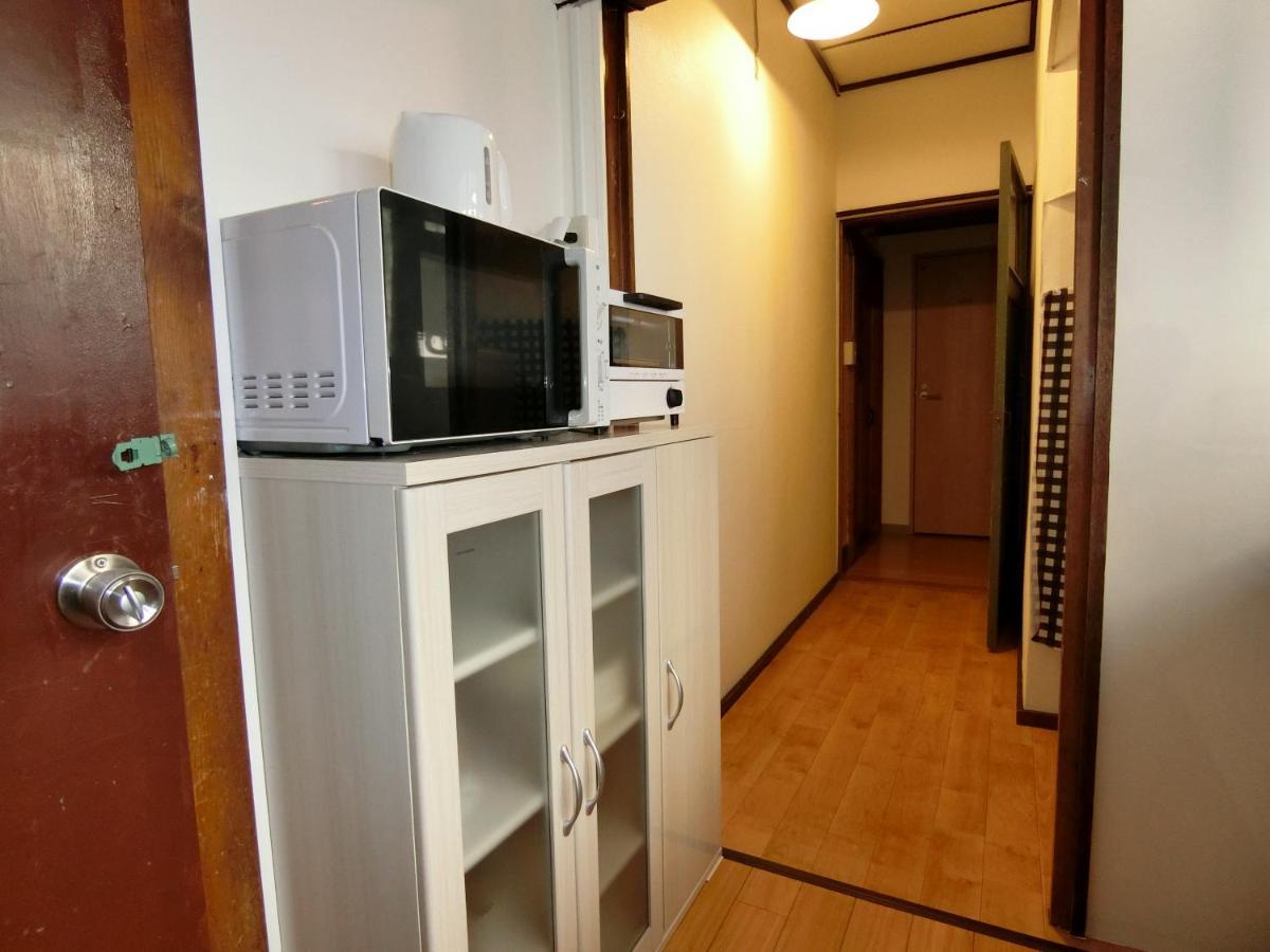 Otaru Guest House Tarune מראה חיצוני תמונה