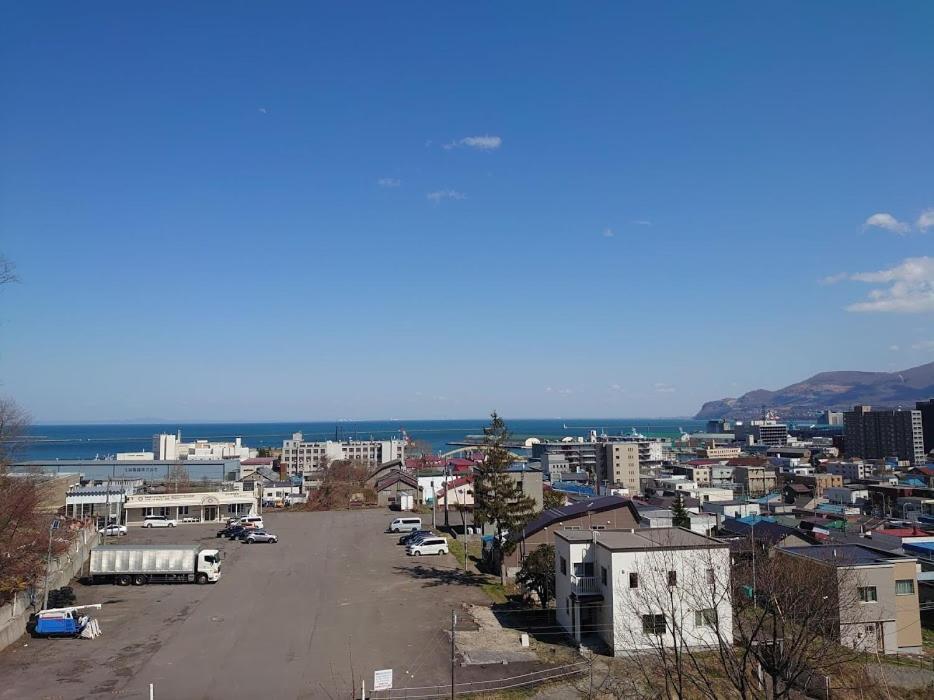 Otaru Guest House Tarune מראה חיצוני תמונה