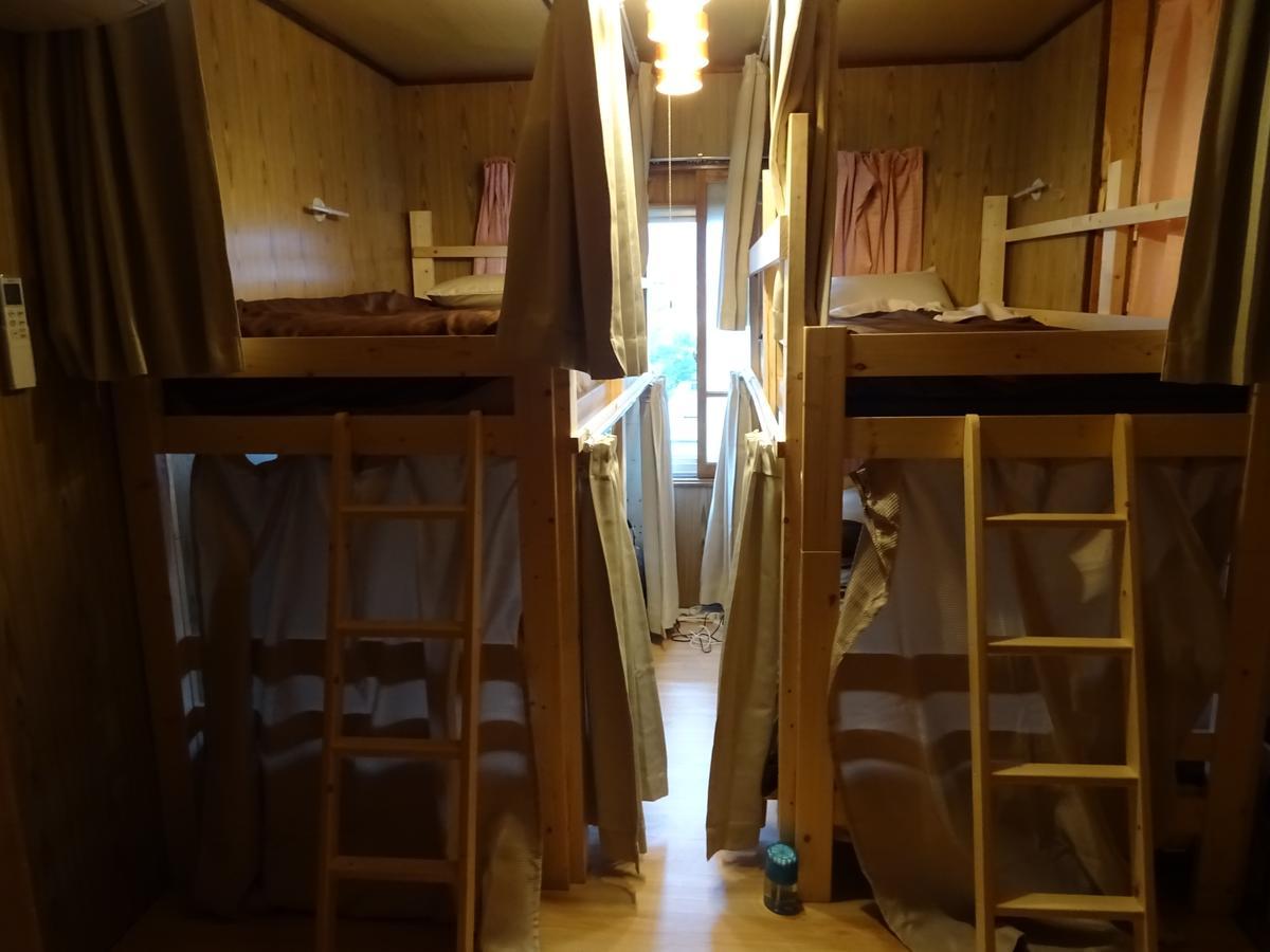 Otaru Guest House Tarune מראה חיצוני תמונה