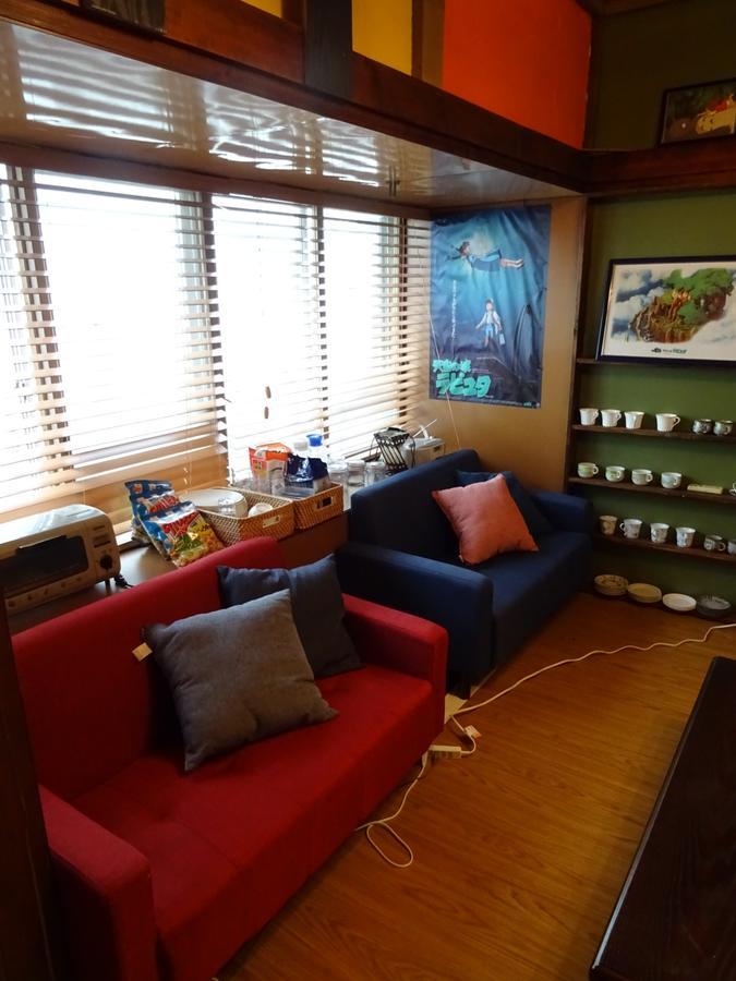 Otaru Guest House Tarune מראה חיצוני תמונה