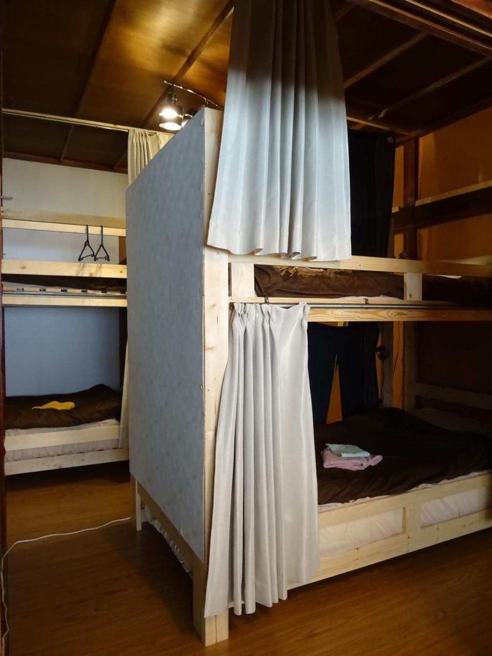 Otaru Guest House Tarune מראה חיצוני תמונה