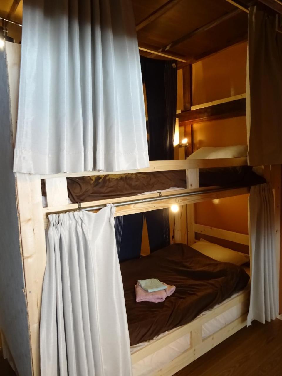 Otaru Guest House Tarune מראה חיצוני תמונה