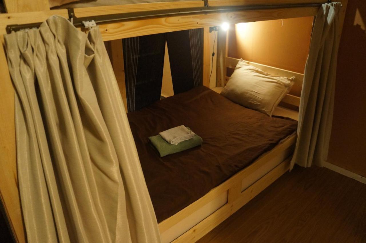 Otaru Guest House Tarune מראה חיצוני תמונה