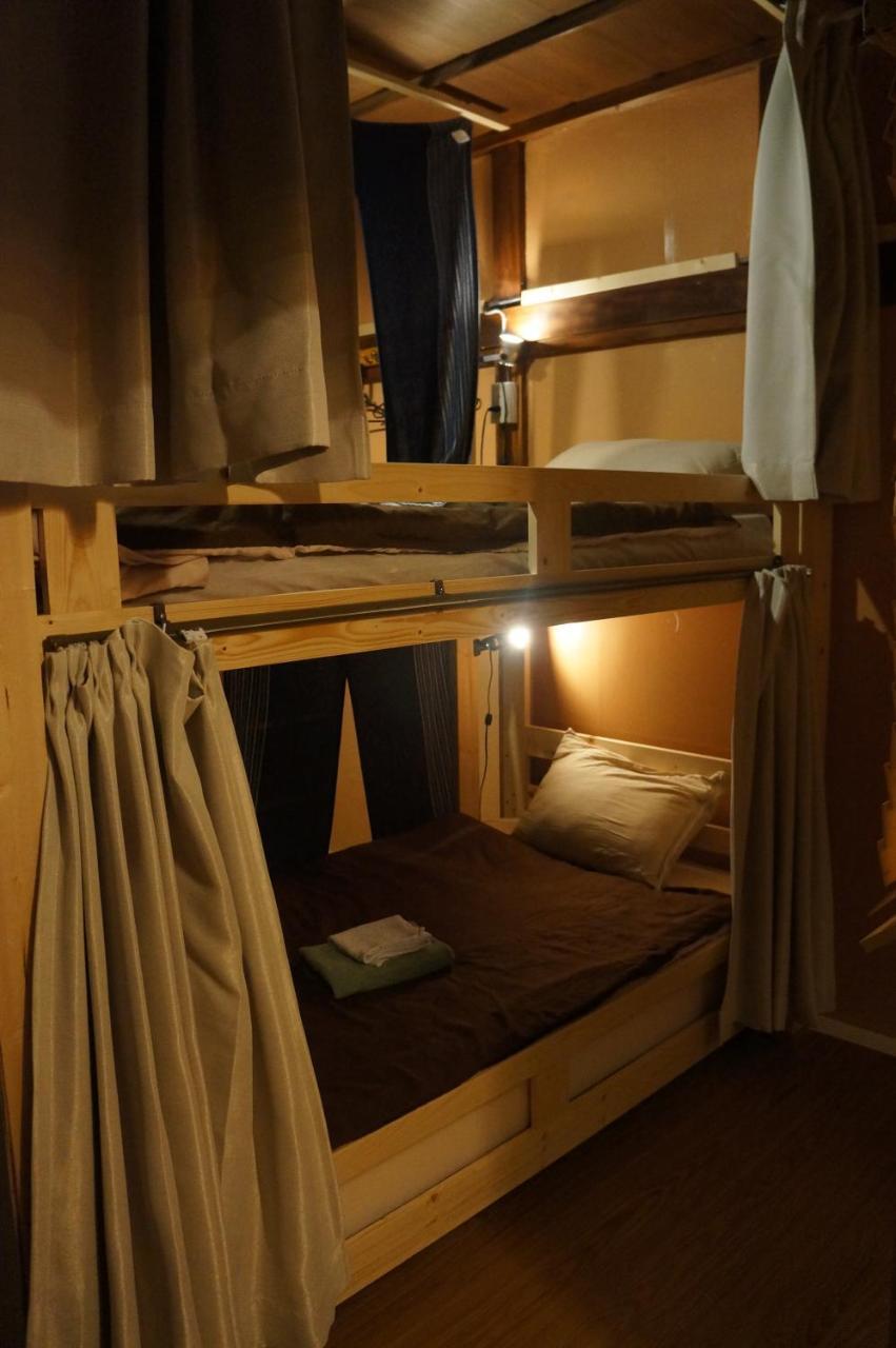 Otaru Guest House Tarune מראה חיצוני תמונה