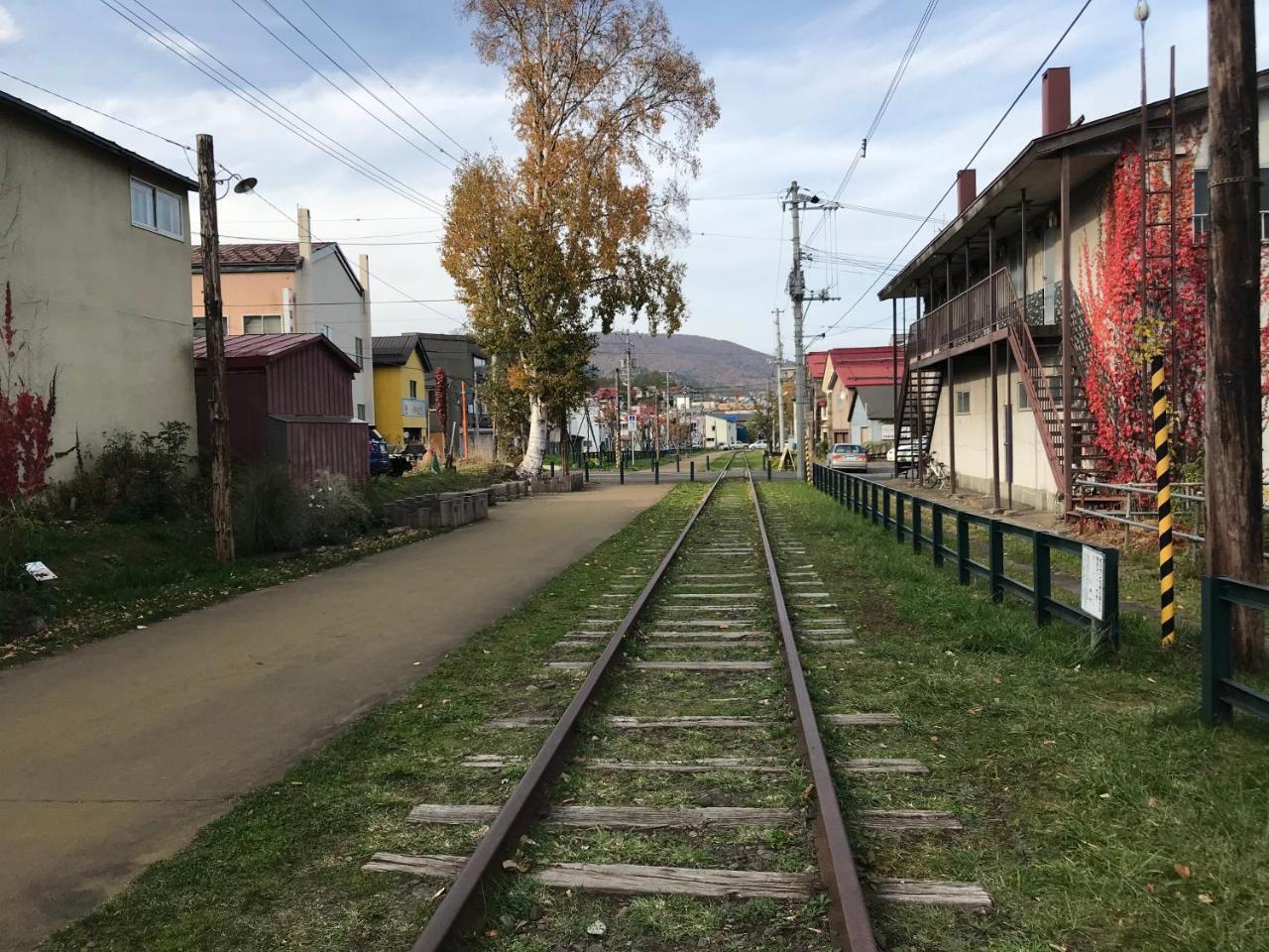 Otaru Guest House Tarune מראה חיצוני תמונה