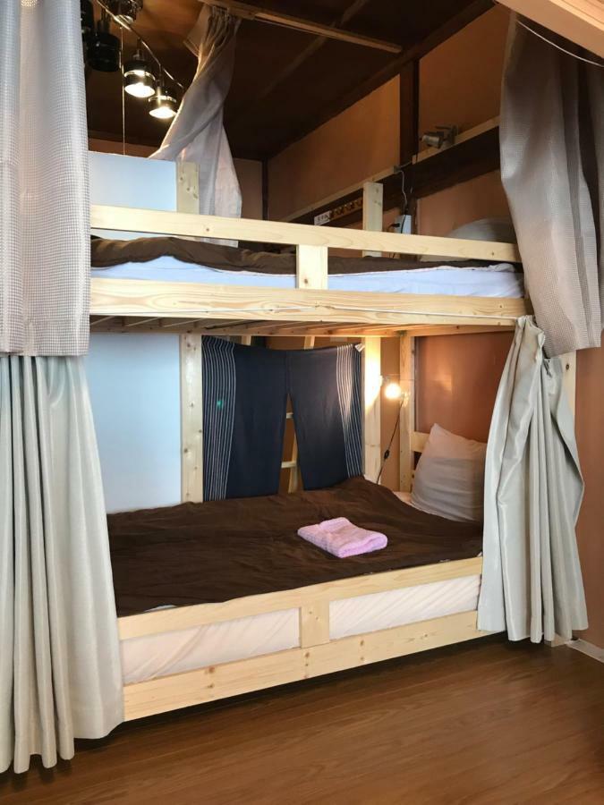 Otaru Guest House Tarune מראה חיצוני תמונה