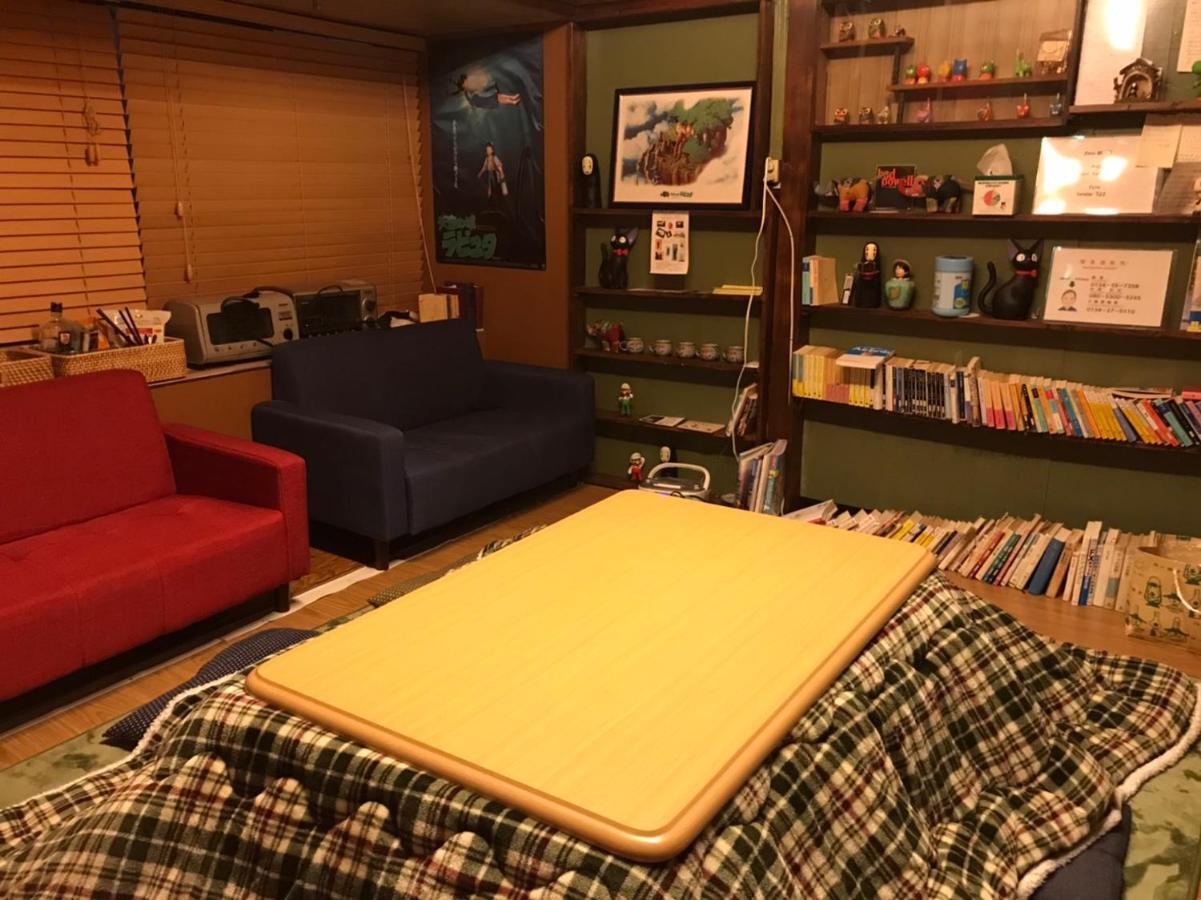 Otaru Guest House Tarune מראה חיצוני תמונה