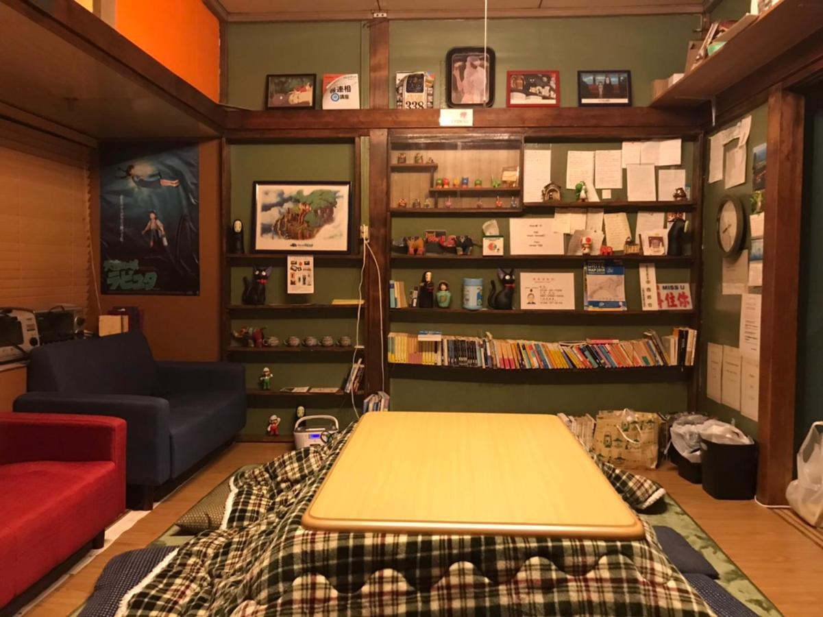 Otaru Guest House Tarune מראה חיצוני תמונה